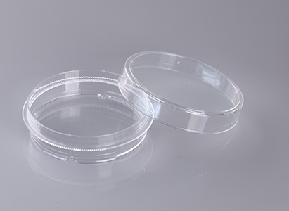 Irradiation Sterilized Petri Dish