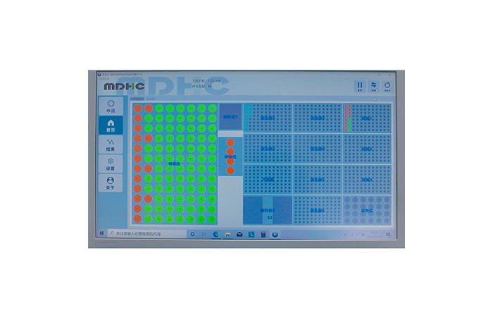 sample transfer process system 6