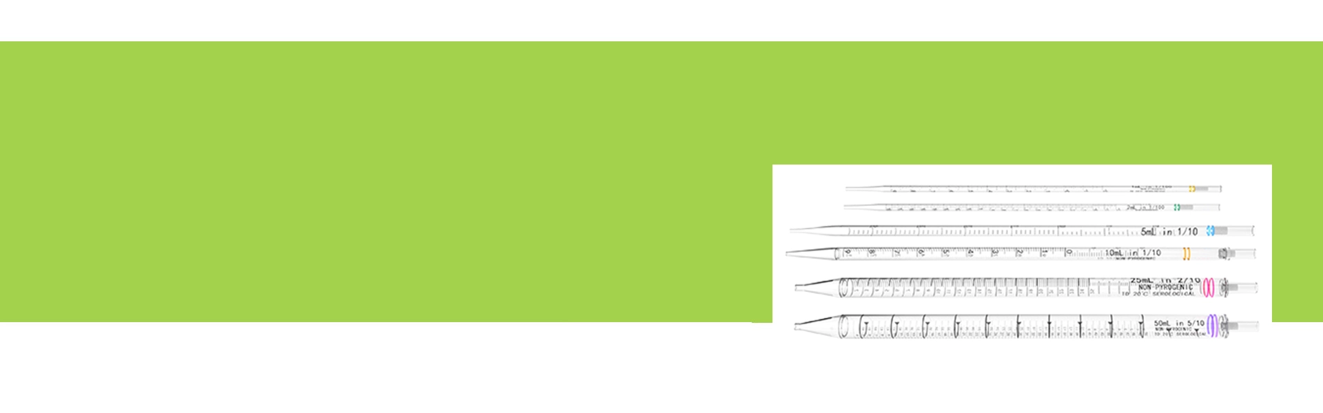 Disposable Sterile Serological Pipettes